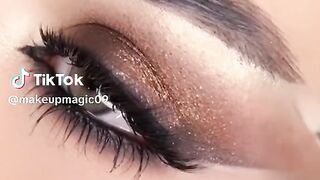 Brown Eyes Makeover