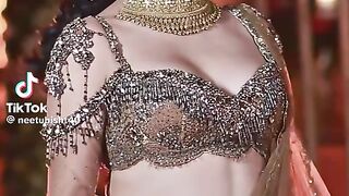 Hot Fancy Sari