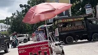 pusing dah tu Motor