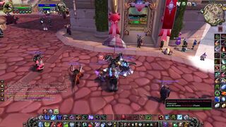 WoW WotLK Classic: Lonely  Achievement (Love is in the Air Event)