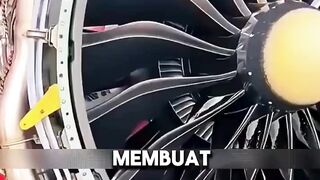 Lebih Sulit dari Bikin Roket! Kenapa Cuma 5-6 Negara yang Bisa Bikin Mesin Jet Sendiri? ✈️