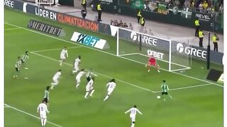 Hasil imbang Real Madrid hari ini