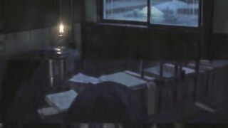 I'm tired — sad anime aesthetic short 2