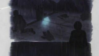 I'm tired — sad anime aesthetic short 5