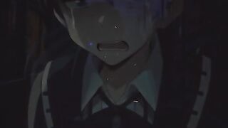 I'm tired — sad anime aesthetic short 6