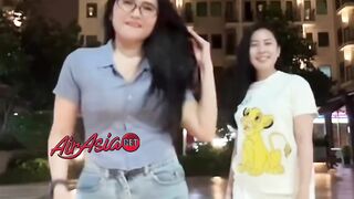 DUO SEXY VIRAL JOGET