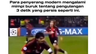 Ini bukan hanya klip; ini adalah masterclass dalam seni sikap pertahanan.