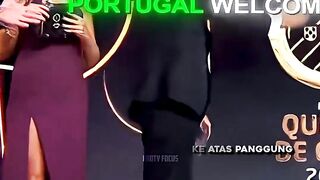Aura kapten Ronaldo..