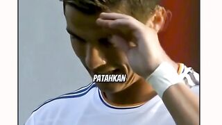 Saat tendangan ronaldo patahkan tangan anak kecil!????