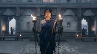 चाचा जान, आपको हमारा आख़िरी सलाम। Movie - Padmaavat | Action Scene