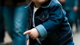 Full super baby dance