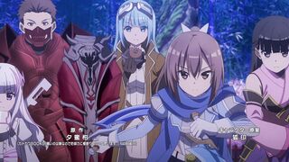 BOFURI - I Don't Want to Get Hurt so I'll Max Out My Defense Season 2 Episode 2 In Hindi