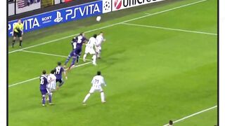 Ada Gol yang semestinya bisa disave kiper