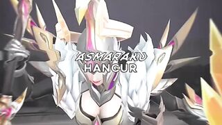 Ada yang tau nama hero ini