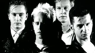 Depeche Mode - Enjoy the Silence(480P).mp4