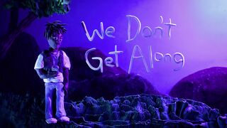 Juice WRLD_ Marshmello - We Don_t Get Along (Official Video)(720P_HD).mp4