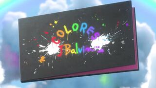J Balvin - Azul (Official Animated Video)(720P_HD).mp4