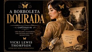 Resumo do capítulo 01 do livro - A borboleta dourada