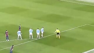 Lamine Yamal Penalty Goal for Barcelona vs Celta Vigo