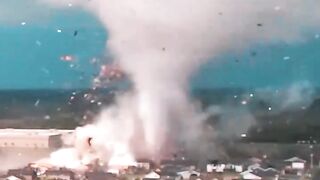 Extreme storm in the USA!