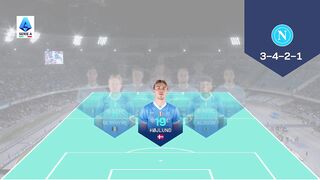 Napoli vs Cremonese  4:0 | 24. 04. 2026 | Serie A | All Goals & Highlights