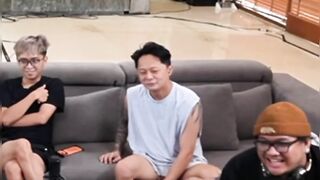 Panda dicengin bravy dan jot