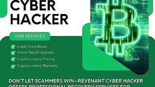 HIRE A BITCOIN FRAUD RECOVERY HACKER HERE: REVENANT CYBER HACKER