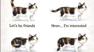 CAT BODY LANGUAGE