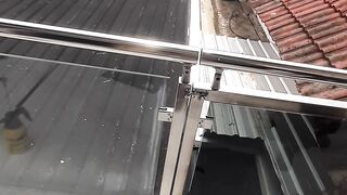 Vibe balkon rumah