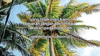 Jangan pernah mengeluh kepada orang lain