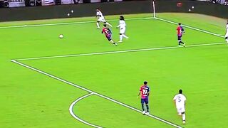 Barcelona CounterAttack Goal Vs RealMadrid