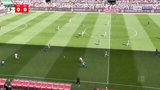 Koln vs Bayer Leverkusen  1:2 | 25. 04. 2026 | Bundesliga | All Goals & Highlights