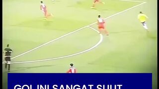 ???????? Gol Maicon ke gawang Korea Utara pada Piala Dunia