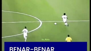 ???????? Ada Vinicius di sisi kanan dan Kylian Mbappé