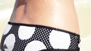 I Like the Way You Kiss Me  Bikinis Modeling-Alexara