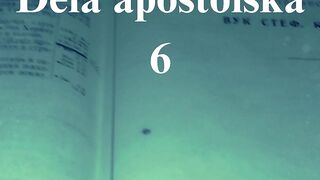 Dela apostolska 6