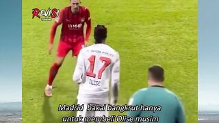 Fiks no debat! Olise adalah kepingan puzzle yang hilang di sisi kanan Madrid sejak era Bale. ????⚪️