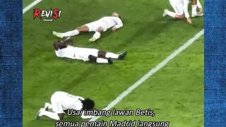 Starting line up pemain yang absen di Pildun ini bikin nyesek ????????
