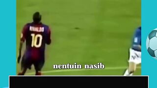 Hat-Trick Ikonik yang Berujung Ironi