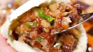 Trending simplified Chinese burger recipe (roujiamo recipe)