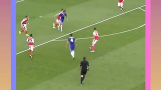 Gol Terbaik Mesut Özil vs Chelsea