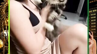 Awalnya fokus ke yang cantik