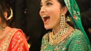 Super Hit Tiktok Aqra ki Mehndi Event