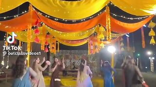 Mehndi Event Dance 5