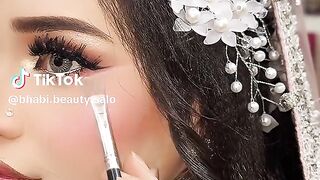 Gorgeous Engagement Bridal Makeover