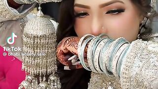 Complete Bridal Look 3