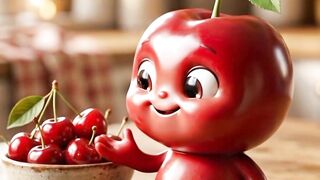 Baby cherry ????