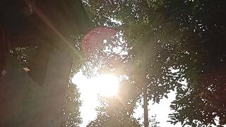 indahnyan pemandangan