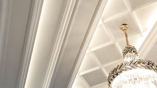 The latest minimalist ceiling models today