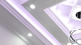 The latest minimalist ceiling models today 2